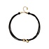 UNOde50 UNOde50 Ketting | Essentia | Verguld | COL2102MARORO