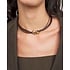 UNOde50 UNOde50 Ketting | Essentia | Verguld | COL2102MARORO