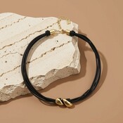 UNOde50 UNOde50 Ketting | Essentia | Verguld | COL2102MARORO