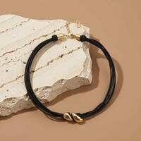 UNOde50 UNOde50 Ketting | Essentia | Verguld | FW26