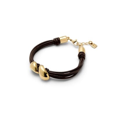 UNOde50 UNOde50 Armband | Essentia | Verguld | PUL2667MARORO