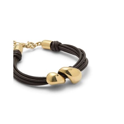 UNOde50 UNOde50 Armband | Essentia | Verguld | PUL2667MARORO