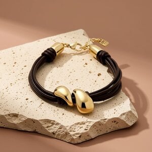 UNOde50 UNOde50 Armband | Essentia | Vergulde | FW26