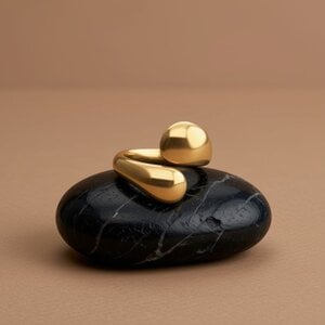 UNOde50 UNOde50 Ring | Corium | Verguld | FW26