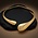 UNOde50 UNOde50 Ketting | Corium | Verguld | FW26