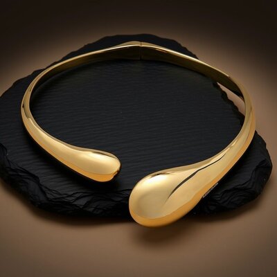 UNOde50 UNOde50 Ketting | Corium | Vergulde | COL2083ORO