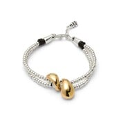 UNOde50 UNOde50 Armband | Axis | Bicolor | PUL2662OROMTL
