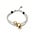 UNOde50 UNOde50 Armband | Axis | Bicolor | FW26