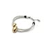 UNOde50 UNOde50 Armband | Axis | Bicolor | PUL2662OROMTL