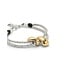 UNOde50 UNOde50 Armband | Axis | Bicolor | PUL2662OROMTL