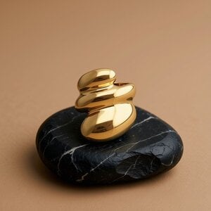 UNOde50 UNOde50 Ring | Essentia | Verguld | FW26