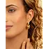 SPARKLING SPARKLING Oorbellen | Edelstenen | Landscape Jasper Medium Oval