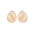 SPARKLING SPARKLING Oorbellen | Edelstenen | Buttery Jade Afterglow