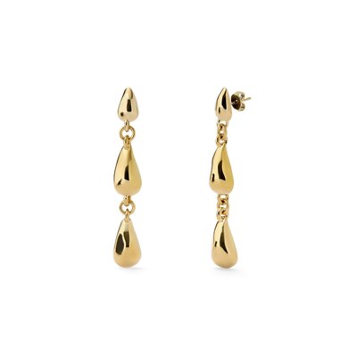 UNOde50 UNOde50 Oorbellen | Medelux | Verguld | PEN1083ORO