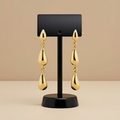 UNOde50 UNOde50 Oorbellen | Medelux | Verguld | PEN1083ORO