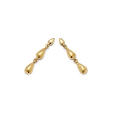 UNOde50 UNOde50 Oorbellen | Medelux | Verguld | PEN1083ORO
