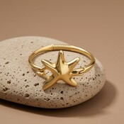 UNOde50 UNOde50 Armband | Stellaris | Verguld | PUL2644ORO