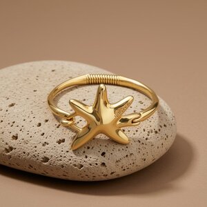 UNOde50 UNOde50 Armband | Stellaris | Verguld | SS26