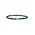 SPARKLING SPARKLING Armband | Saturn Armband Small Malachite | Verguld