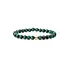 SPARKLING SPARKLING Armband | Saturn Armband Large Malachite | Verguld