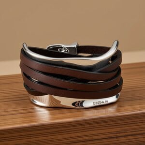 UNOde50 UNOde50 Armband | IBIZA  | Stijl Icoon