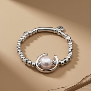 UNOde50 UNOde50 Armband | ANOTHER ROUND | Parel