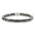 REBEL & ROSE REBEL & ROSE Armband | Slices Camouflage Green | 6 mm
