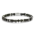 REBEL & ROSE REBEL & ROSE Armband | Variations Green Forest | 6 mm