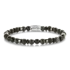 REBEL & ROSE REBEL & ROSE Armband | Variations Green Forest | 6 mm