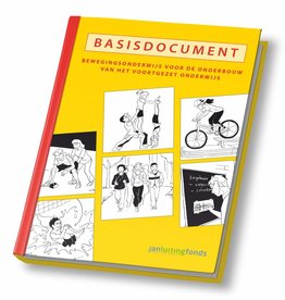 Basisdocument bewegingsonderwijs voor de onderbouw van het voortgezet onderwijs