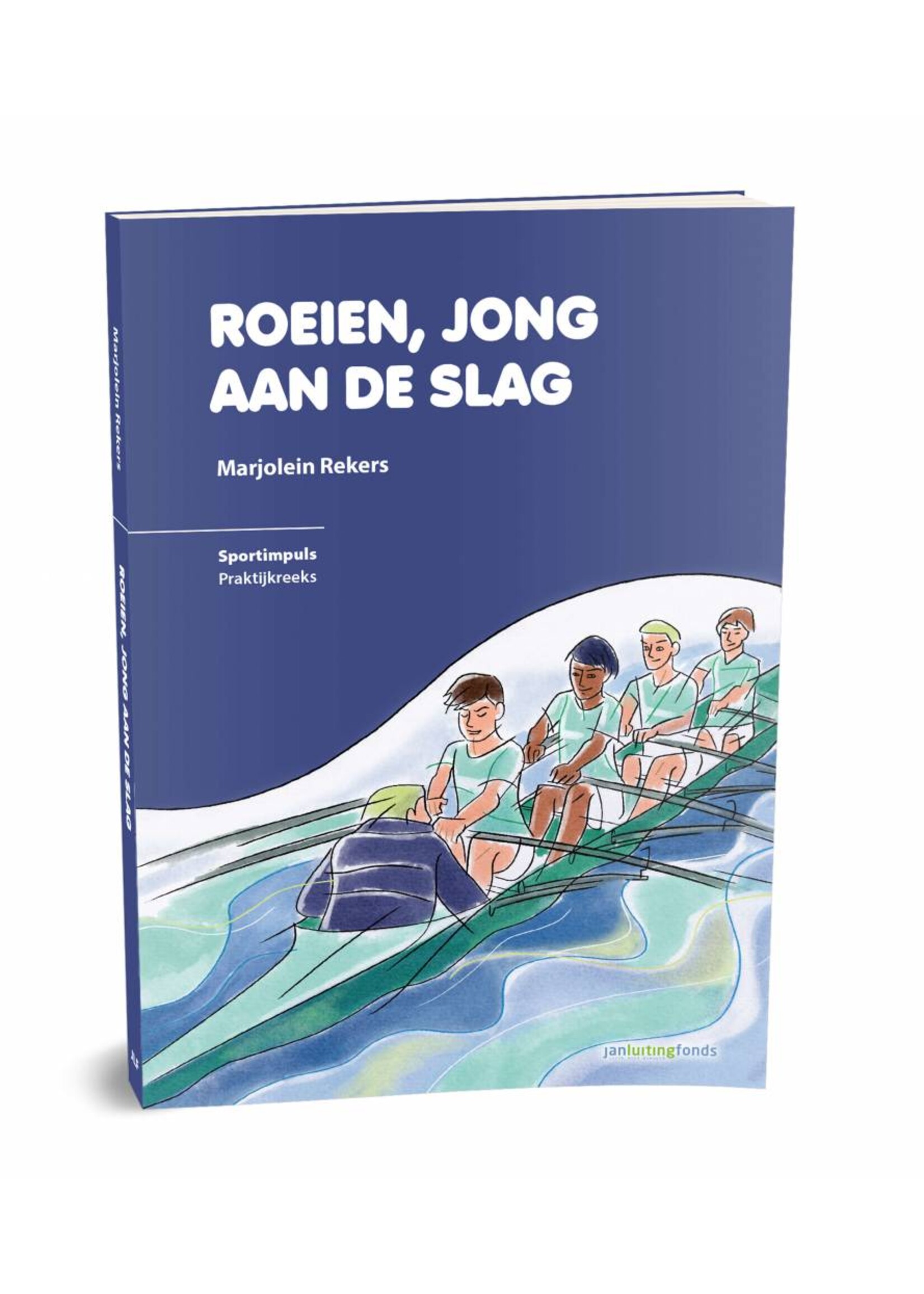 Roeien, jong aan de slag