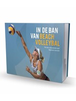 In de ban van beachvolleybal