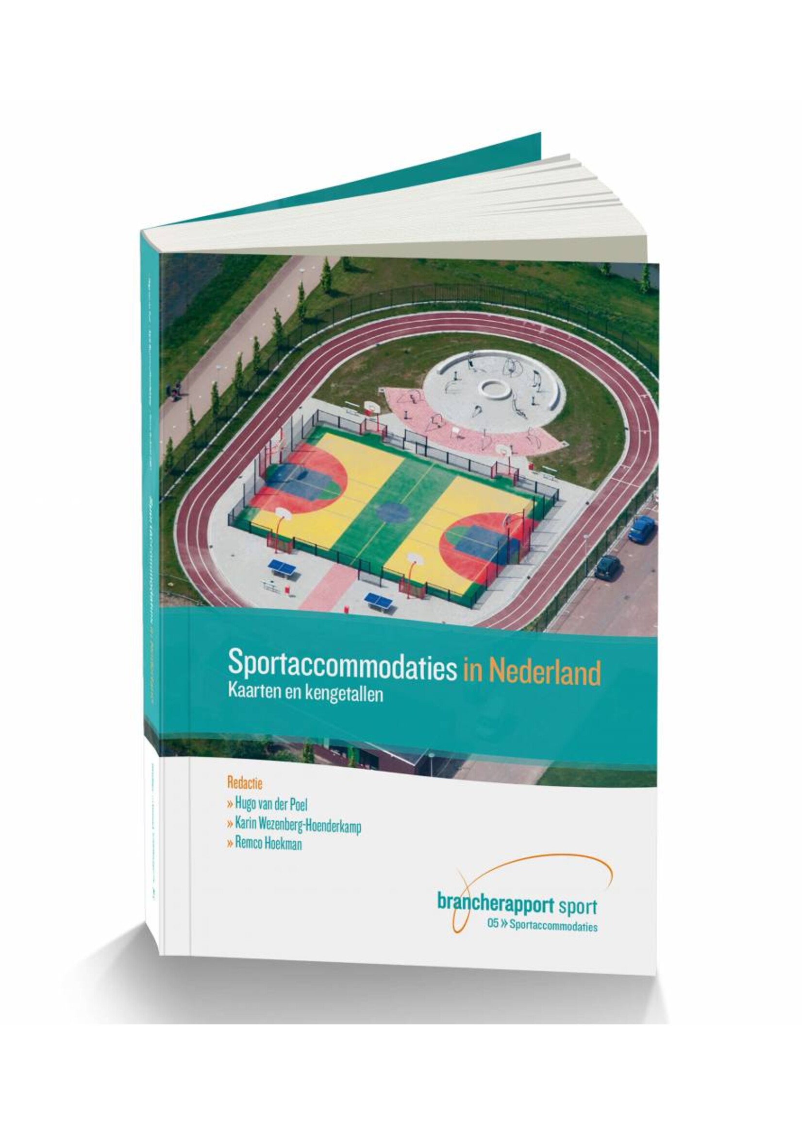 Brancherapport Sportaccommodaties in Nederland
