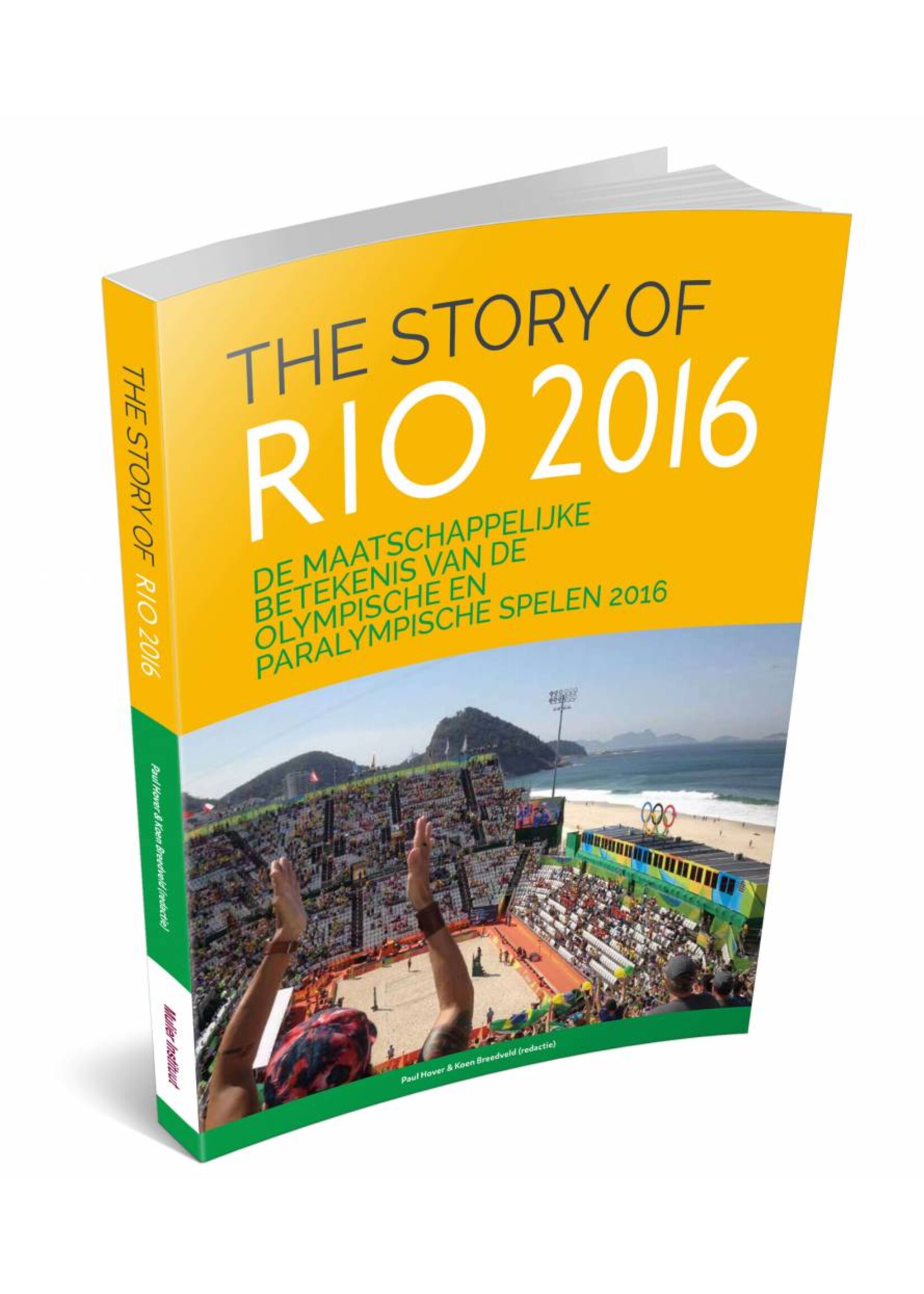 The Story of Rio 2016