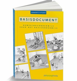 Basisdocument bewegingsonderwijs voor het basisonderwijs - verkorte uitgave