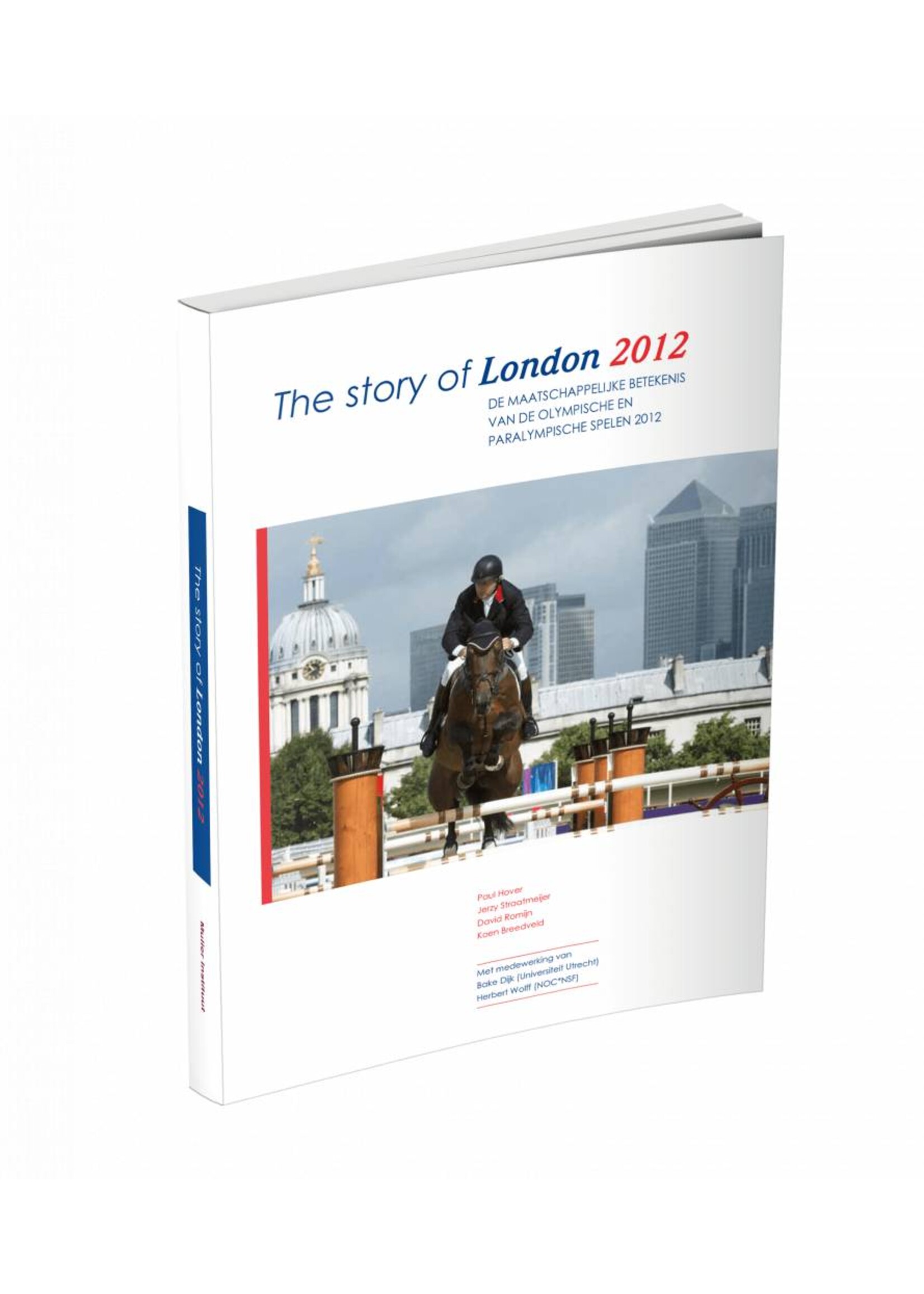The story of London 2012