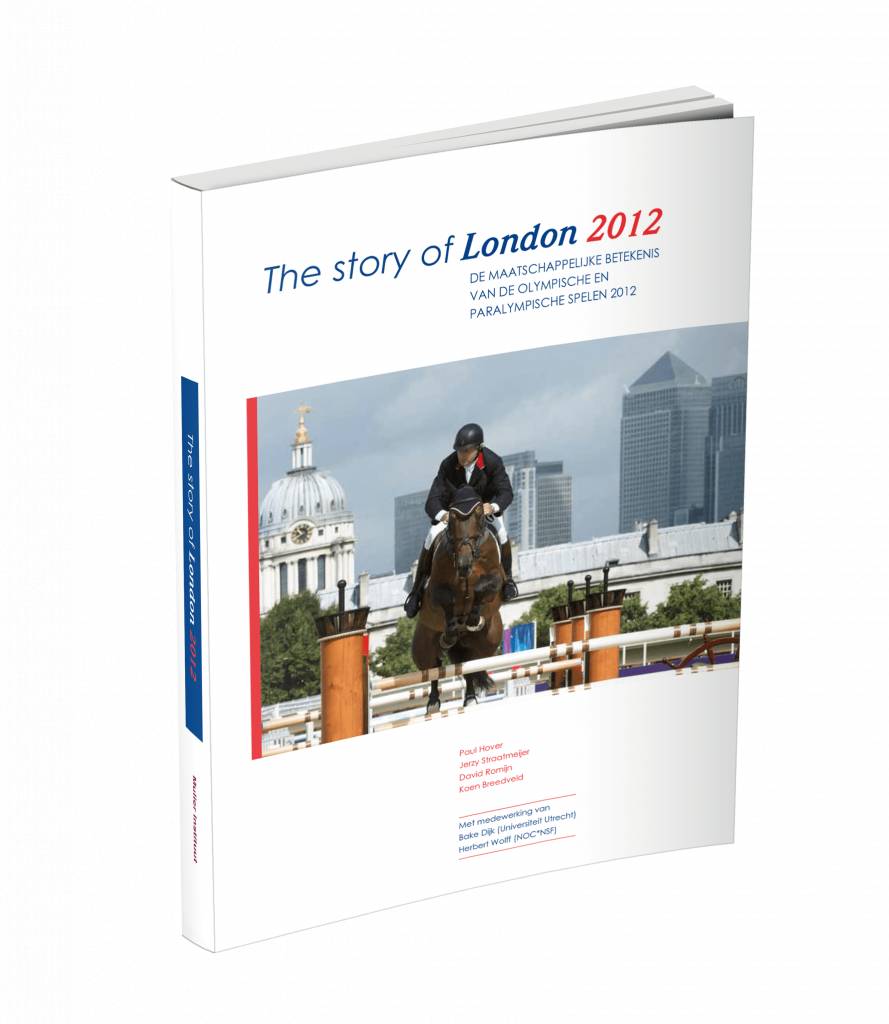 The story of London 2012