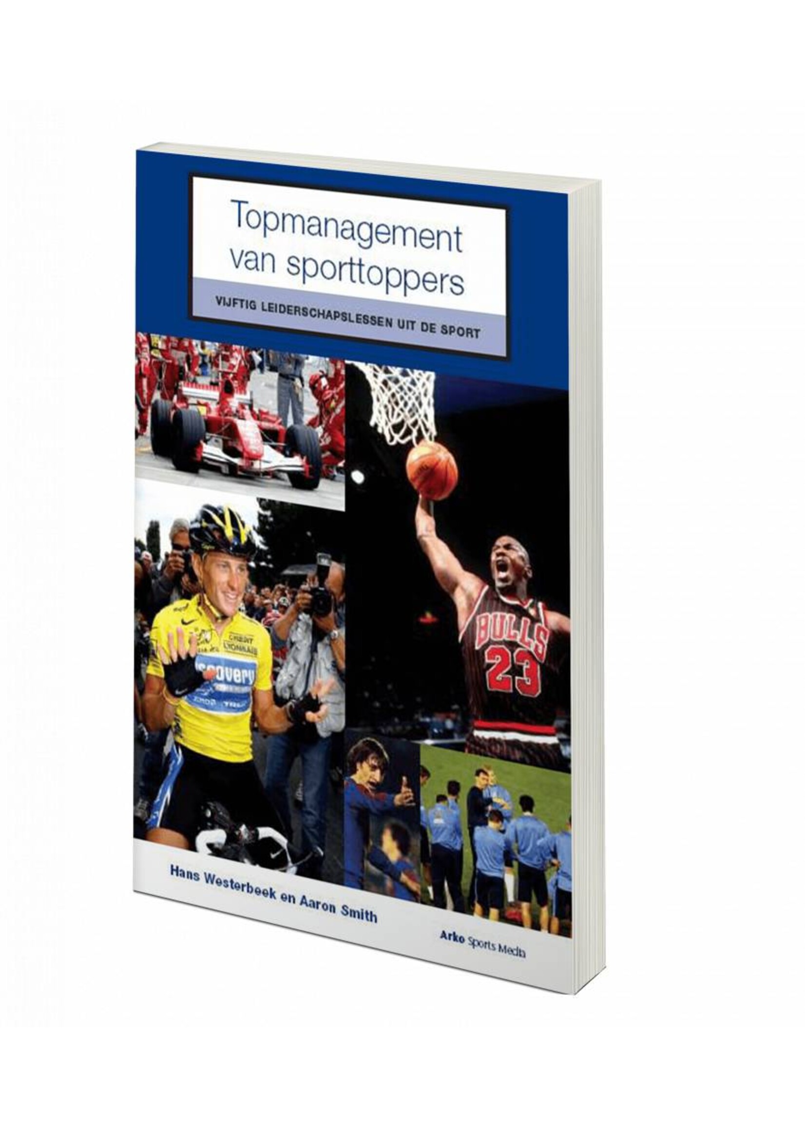 Topmanagement van sporttoppers