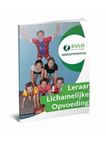 Beroepsprofiel Leraar Lichamelijke Opvoeding