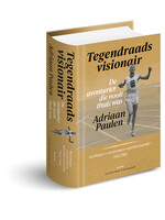 Tegendraads visionair. De avonturier die nooit thuis was.