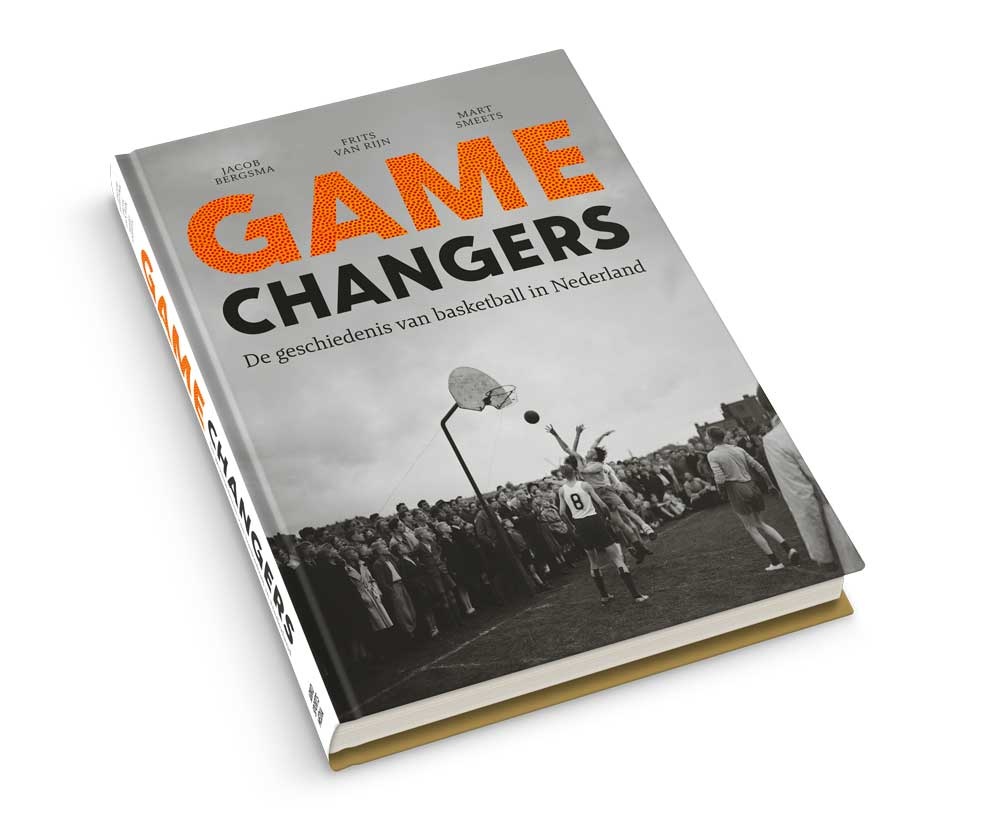 Game Changers - De geschiedenis van basketball in Nederland