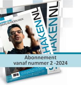 Schaken.nl abonnement vanaf nummer 2 - 2024 (verschijning begin juni)