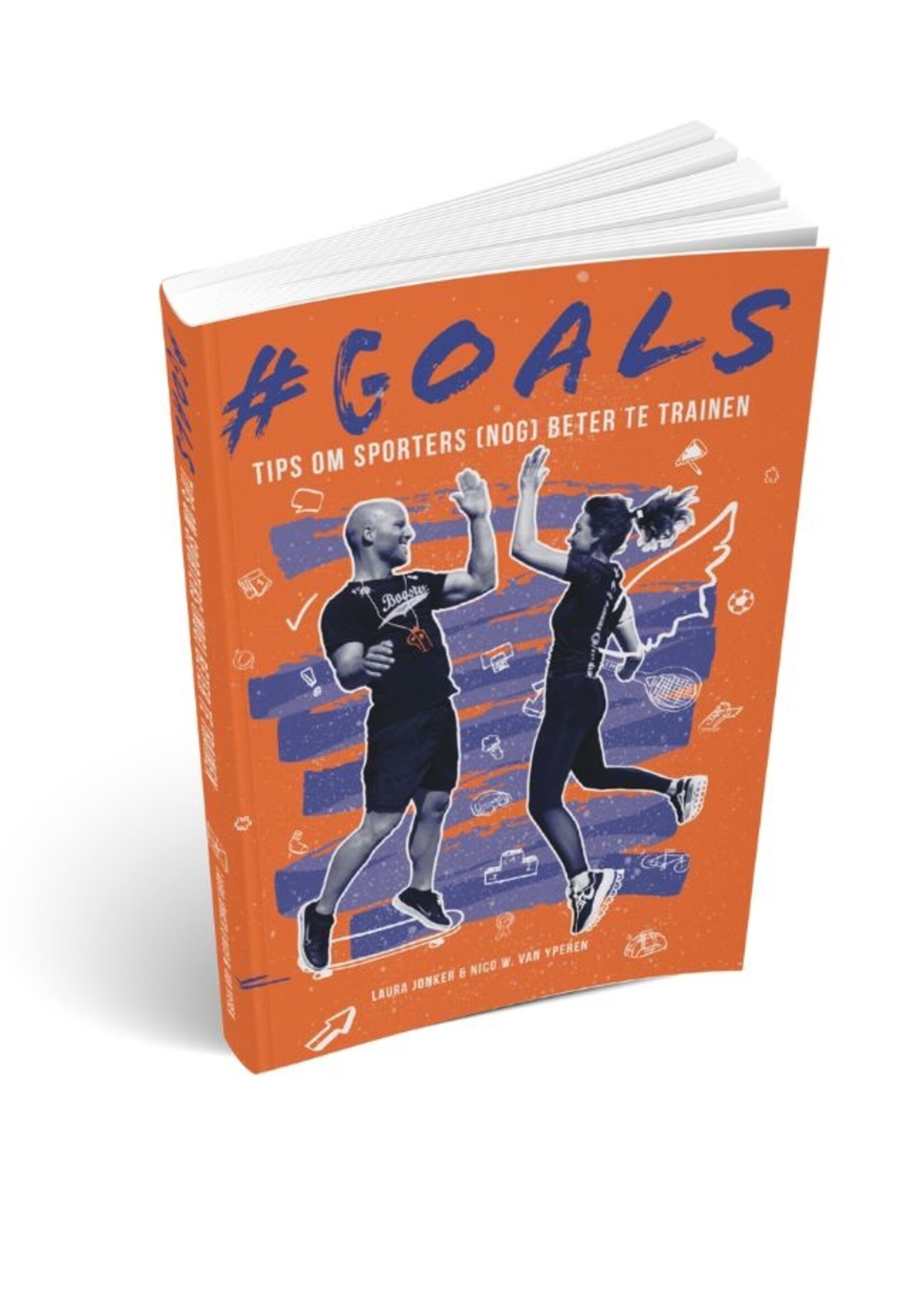#GOALS - Tips om sporters (nog) beter te trainen
