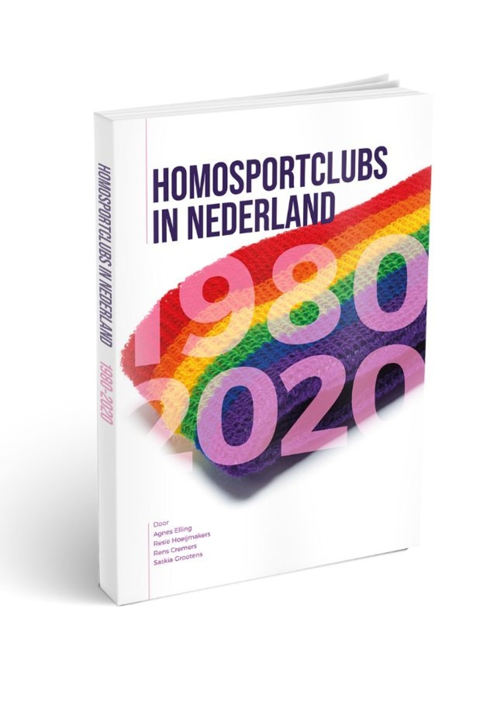 Homosportclubs in Nederland 1980-2020