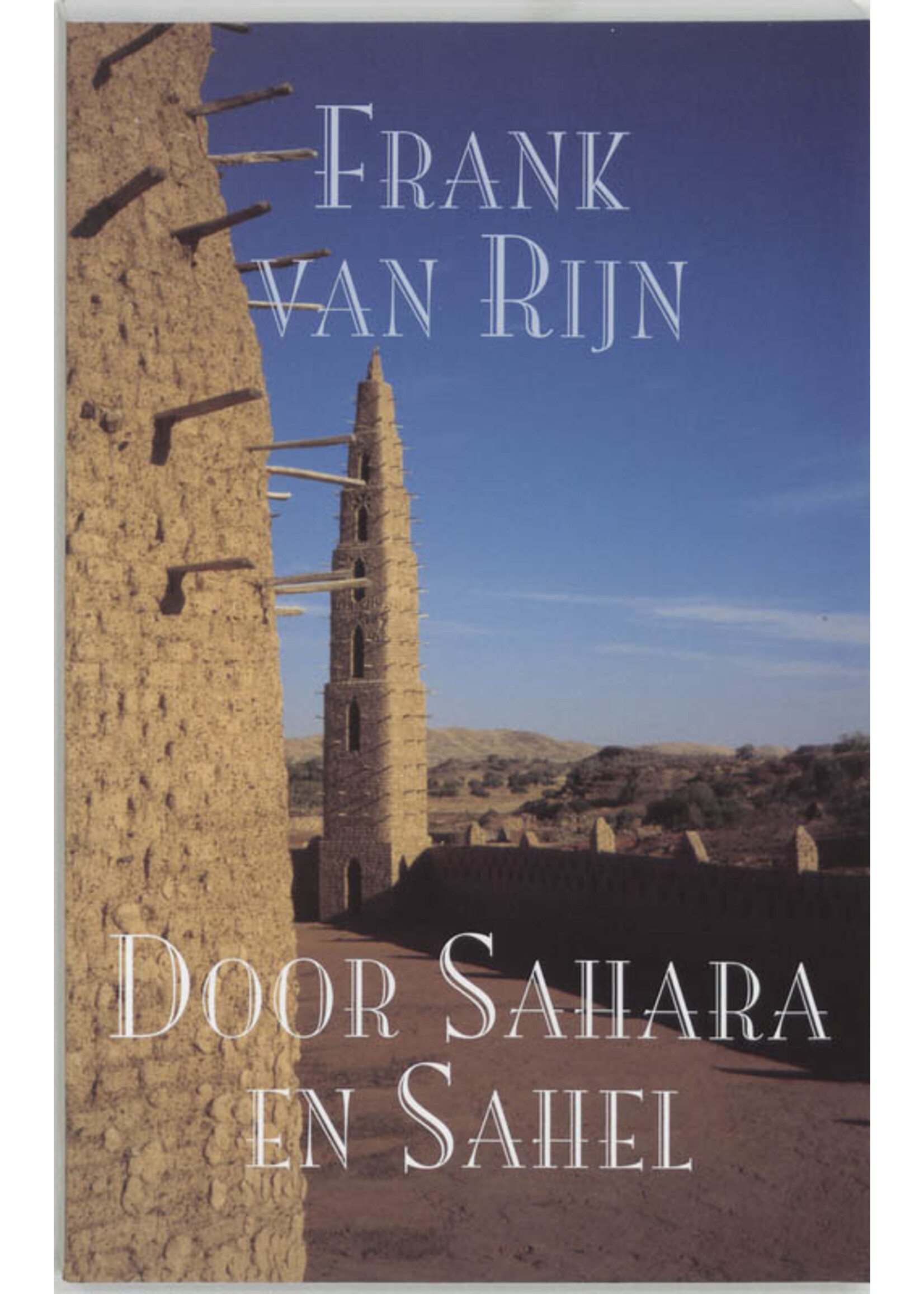 Door Sahara en Sahel