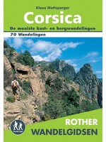 Rother wandelgids Corsica