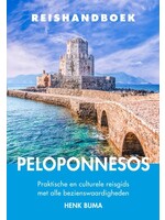 Reishandboek Peloponnesos