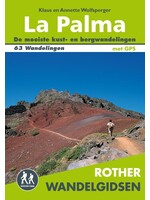 Rother wandelgids La Palma