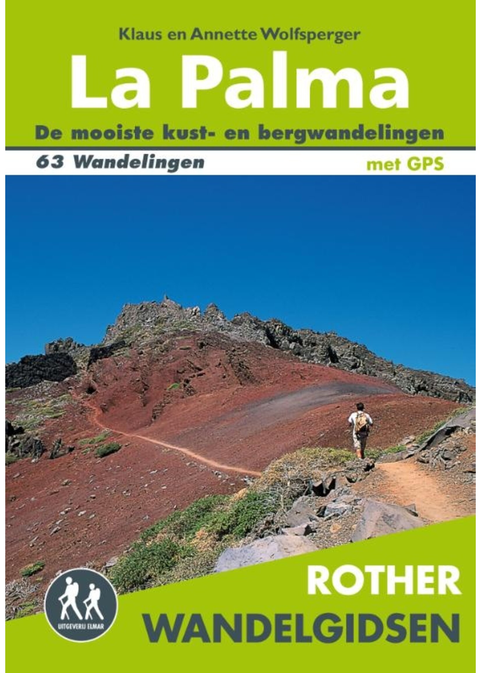 Rother wandelgids La Palma