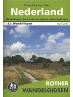 Rother wandelgids Nederland